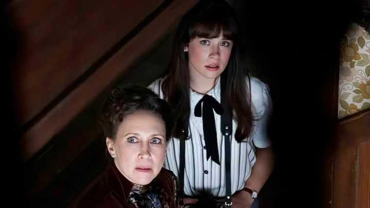 La nueva entrega del universo «El Conjuro» se convierte en el mejor estreno de terror del año