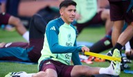 Javier Aguirre descarta a Edson Álvarez para enfrentar a Corea del Sur