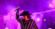 Watch: Country Singer Gavin Adcock Leads Massive Concert Crowd in 'Charlie Kirk' Chant