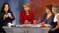 ‘The View’s Joy Behar Reveals Barbara Walters’ Bizarre Superpower for Success