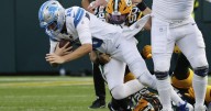 Lions' offense struggles in first game since coordinator Ben Johnson's departure