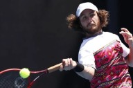 Marco Trungelliti debutó con triunfo en el Challenger de Târgu Mures