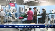 Greenville Tech expands HVAC and industrial electricity programs