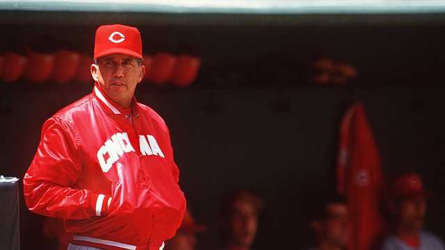 Former baseball manager Davey Johnson, who revived Reds into divisional leaders, dead at 82