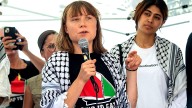 Greta Thunberg's Gaza flotilla hit with Abba music attack on radio
