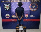 Municipio Colina | Capturan a sujeto por violencia contra la mujer