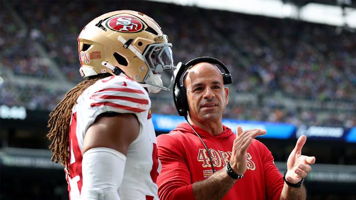 Why Fred Warner lauds Robert Saleh as 49ers ‘fortune