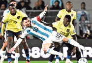 Ecuador recibe a Argentina sin Messi