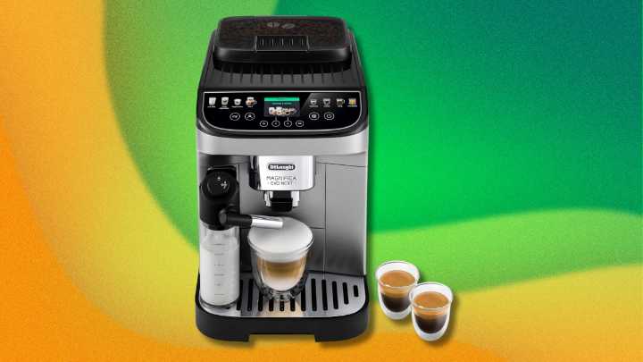 Best coffee maker deal; Get $300 off the De'Longhi Magnifica Evo Next at Amazon
