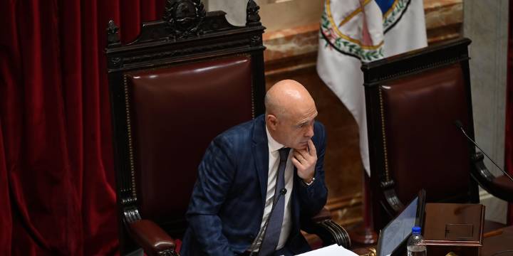 Senado: se define el temario de la sesión y los bloques esperan la orden de los gobernadores por ATN