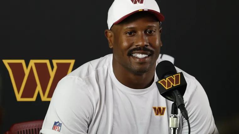 Why Bills let Von Miller leave for the Commanders