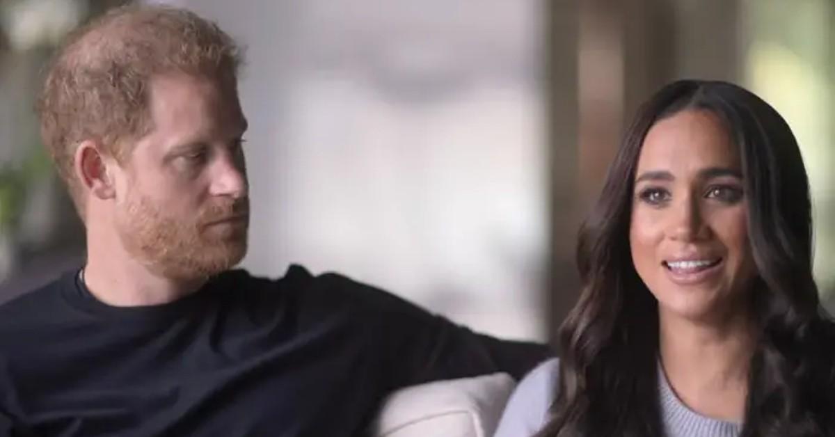 EXCLUSIVE: Meghan & Harry Facing Netflix 'Divorce' Over Projects