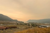 Air quality statement remains in place across most of B.C.