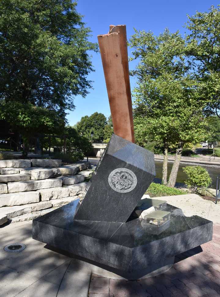 Sept. 11 Remembrance is set to begin at 5:45PM at Cmdr. Dan Shanower Memorial