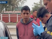 Detienen a exsuboficial de la FAP que captaba a menores por redes sociales para explotarlas sexualmente