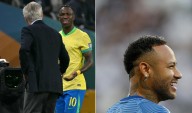 Ancelotti le puso ultimátum a Neymar en el Mundial: hay una condición