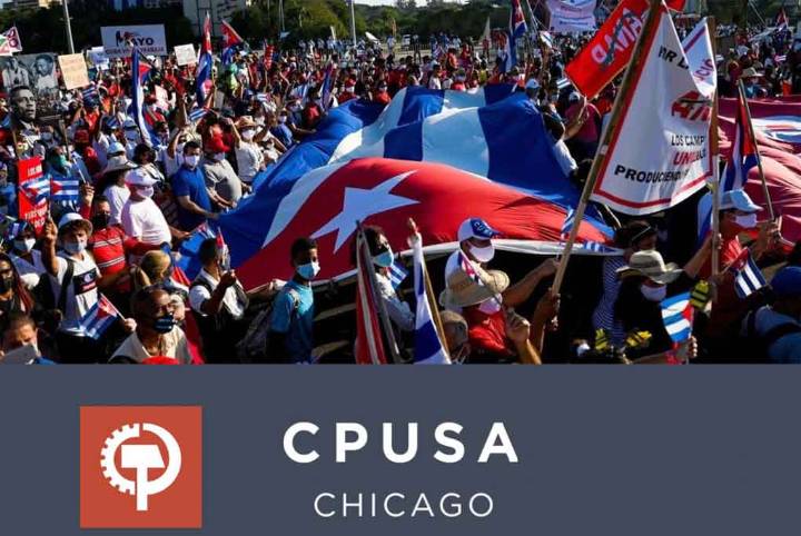 Concejo de Chicago exige a EEUU retirar a Cuba de lista terrorista