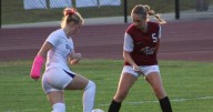 H.S. GIRLS SOCCER: Beaty scores two second