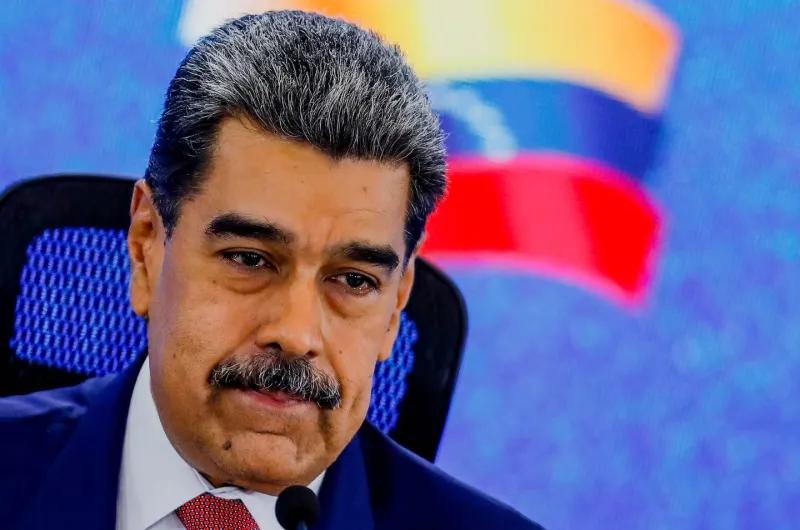 Maduro acusó a Trump de preparar una "agresión militar" contra Venezuela