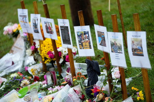 Survivors of Maine mass shooting and victims' relatives sue US government alleging negligence