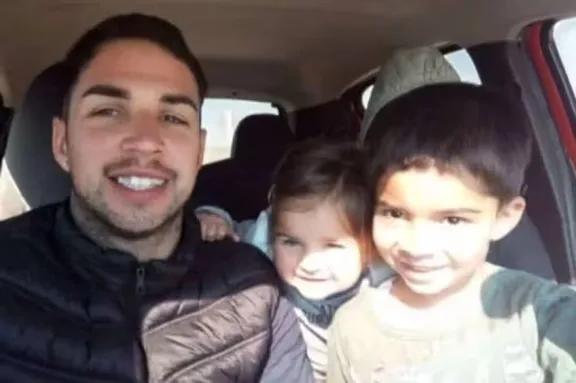 Uruguay conmocionado: un padre asesinó a sus hijos y aparecieron muertos en un arroyo