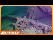 F. J. King Ghost Ship Found in Lake Michigan After 1886 Sinking