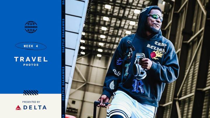 PHOTOS: Seahawks Travel To Arizona For The Week 4 Prime-Time Matchup vs. The Cardinals