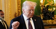 Donald Trump forced to dine with ENEMY he once considered 'friend' at royal banquet