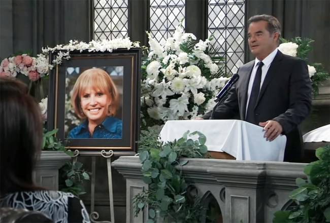 'General Hospital': Monica Dies In Her Sleep, Leslie Charleson Dead