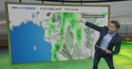 Friday evening First Alert Weather forecast 9/26/25