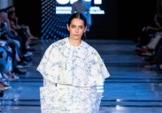 La diseñadora de Salamanca que desfila su moda en la Mercedes