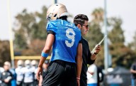 Nico Iamaleava Breaks Silence on Moving Forward After Links to Coach Prime’s Colorado After an upsetting start to the 2025 season and DeShaun Foster's firing, Nico Iamaleava has a message for the Brui