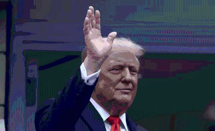 Trump lanza “última advertencia” a Hamas