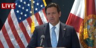 WATCH LIVE: Governor Ron DeSantis and Lieutenant Governor Jay Collins to Hold a Press Conference in Miami