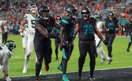 Miami Dolphins consiguen su primera victoria al derrotar a los Jets de Nueva York
