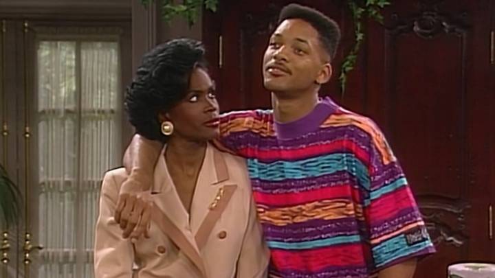 The Sweet Gesture Will Smith Made For The Fresh Prince’s OG Aunt Viv Actress: ‘I’m Going To Give My Baby His Props’