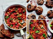 Recipes for better gut health from The Food for Life Cookbook