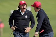 Phil Mickelson is an unwanted outsider in what could have been his Ryder Cup at Bethpage