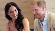 Meghan Markle's Montecito home looks straight out of a postcard as she reunites with Prince Harry