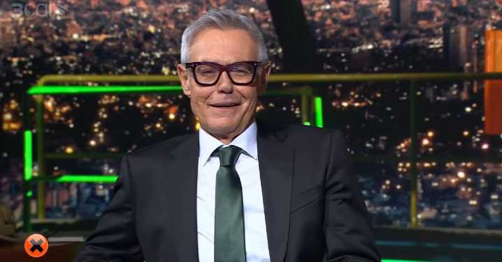 El nuevo 'Colapso', un programa hecho a pedazos