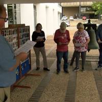 Lauderdale County vigil honors murder victims, supports families