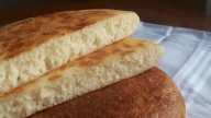 No tires el arroz que te sobró y hacete estos pancitos exprés súper prácticos con 3 ingredientes que salvan tu almuerzo