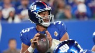 Giants’ Russell Wilson breaks silence on ‘We want Dart’ chants in Chiefs clash
