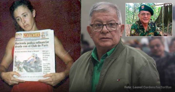 El salvavidas que le tiró la JEP a Rodrigo Granda para no responder ante la justicia paraguaya