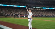 Mariners win AL West for 1st time in 24 years as Raleigh reaches 60 homers in 9