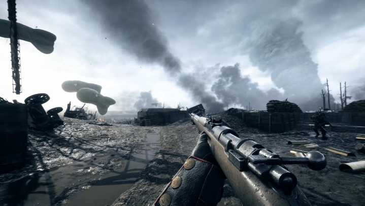 Battlefield 1, el videojuego que revolucionó las batallas históricas