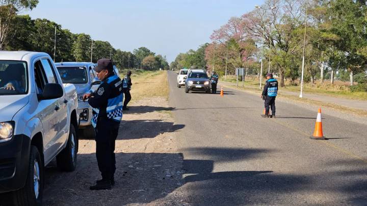 Intensifican operativo de seguridad por los festejos del Día del Estudiante y la Primavera