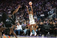 Kelsey Mitchell Credits Emotional Journey With Fever For Playoffs Approach Against Aces