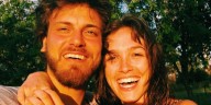 Andrés Gil y Cande Vetrano, juntos después de la polémica con Gimena Accardi: su salida al show de Lali Espósito