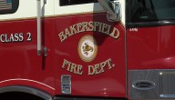Ridgecrest man arrested after nearly striking 2 firefighters, yelling obscenities